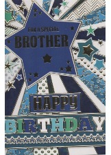 For A Special Brother Happy Birthday